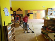 Výměna oken v MŠ červen 2017